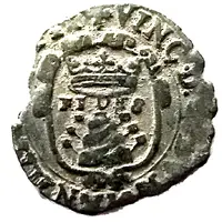 1 Grosso - Vincenzo I