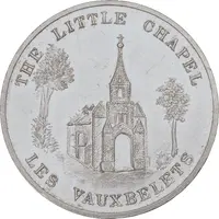 1 Double The Little Chapel