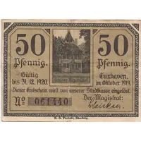 50 Pfennig
