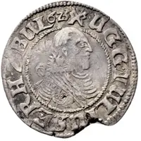 1/4 Thaler - Julius Ernest