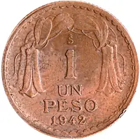 1 Peso