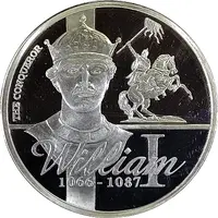 Medal - King William I 1066 - 1087