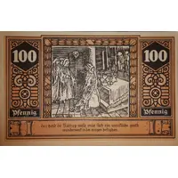 100 Pfennig