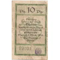 10 Pfennig