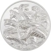 1000 Shillings Hydra