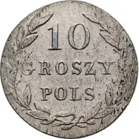 10 Groszy Polskich