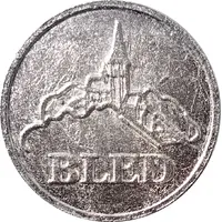 Laundry Token - Self Service Laundry Bled