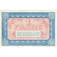 1 Franc - Chambre de Commerce de Nevers