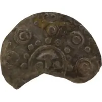 Sceat Serie H - Type 49