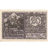 20 Heller St. Martin im Mühlkreis