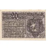 20 Heller St. Martin im Mühlkreis