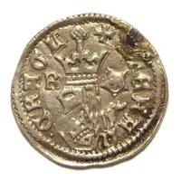 1 Dinar - Stjepan Tomašević Kotromanić