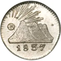 1/4 Real Guatemala