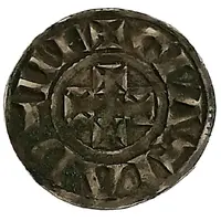 Denier - Immobilization in the name of Odo Four crosslets