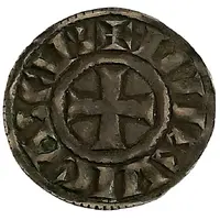 Denier - Immobilization in the name of Odo Four crosslets