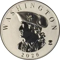5 Dollars George Washington