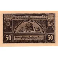 50 Pfennig