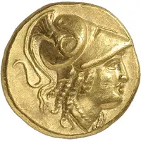 Stater In the name of Alexander III