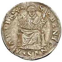 Teston - Bonifacio Ferrero