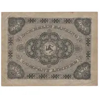 1 Pound Dumbell's Banking Company