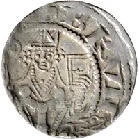 1 Pfennig - Bruno of Isenberg