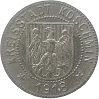 5 Pfennig - Koschmin