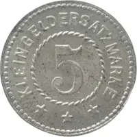 5 Pfennig - Koschmin