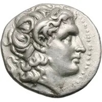 Drachm - Lysimachus