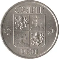50 Haléřů