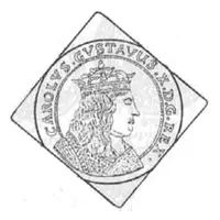 2 Talar - Karol X Gustaw Swedish Occupation