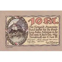 10 Heller Innsbruck