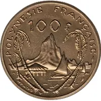 100 Francs Essai