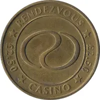 2.5 Pounds - Rendezvous Casino