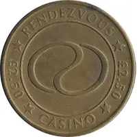 2.5 Pounds - Rendezvous Casino