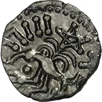 Bronze with bird YLLYCCI Class V