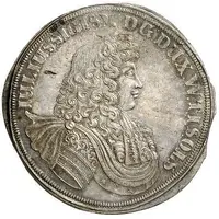 1 Thaler - Julius Sigismund