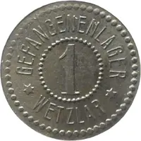 1 Pfennig - Wetzlar Gefangenenlager