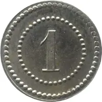 1 Pfennig - Wetzlar Gefangenenlager