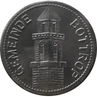 50 Pfennig - Bottrop