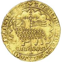 Agnel 'Mouton d'Or' - Arnold of Oreye