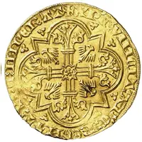 Agnel 'Mouton d'Or' - Arnold of Oreye