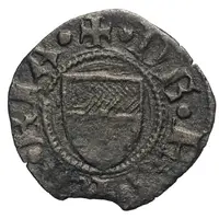 1 Quattrino - Nicolo III