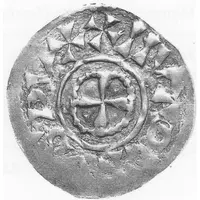 Denier - Ludolphe Zurich