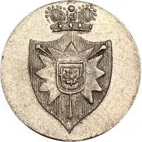 1 Mariengroschen - George William