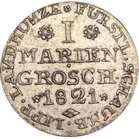 1 Mariengroschen - George William