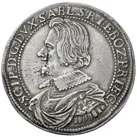 1 Ducatone - Scipione Gonzaga