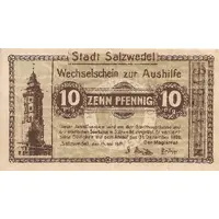 10 Pfennig