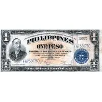 1 Peso Victory, Central Bank Default Category Banknotes Asia Philippines Philippines