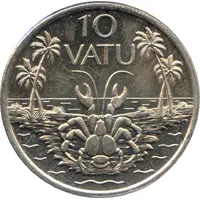 10 Vatu