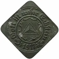 5 Pfennig - Frankenthal